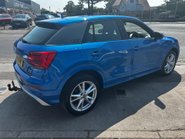 Audi Q2 TDI QUATTRO S LINE 8
