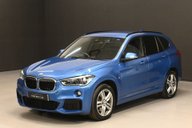 BMW X1 2.0 X1 xDrive 20d M Sport Auto 4WD 5dr 5