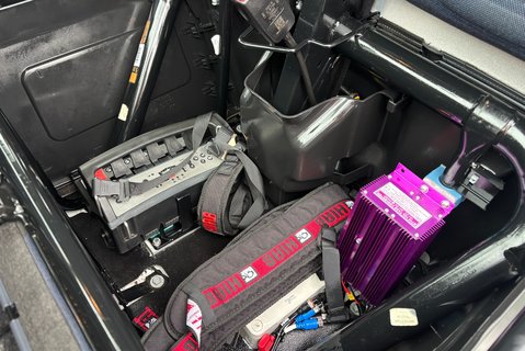 Iveco Daily 70C18D Crew Cab Dropside with Hiab X-Hiduo 062 Crane 17