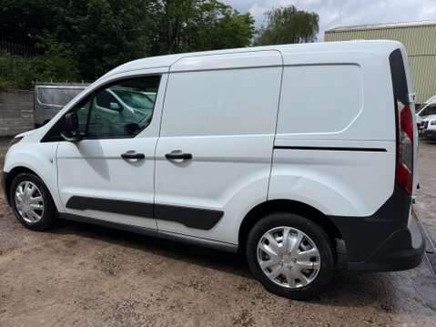 Ford Transit Connect 1.5 TDCi 200 ECOnetic Panel Van 5dr Diesel Manual L1 H1 (109 g/km, 99 bhp) 17