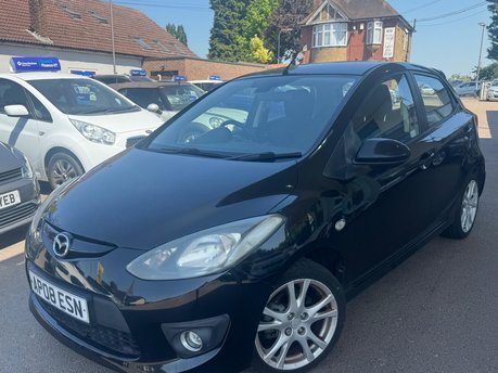 Mazda 2 1.5 Sport Euro 4 5dr
