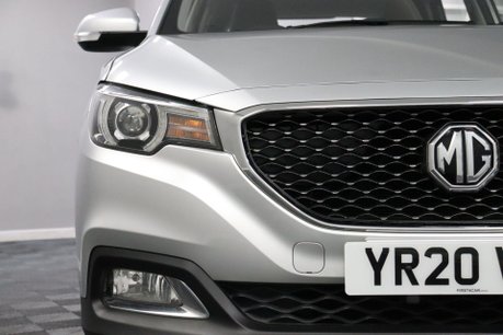 MG ZS EXCITE 25