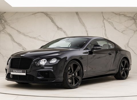 Bentley Continental GT V8 S 6