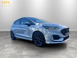 Ford Fiesta 1.0T EcoBoost MHEV ST-Line Edition Hatchback 5dr Petrol Manual Euro 6 (s/s)