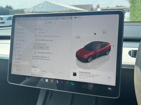 Tesla Model Y (Dual Motor) Long Range SUV 5dr Electric Auto 4WDE (384 bhp) 19