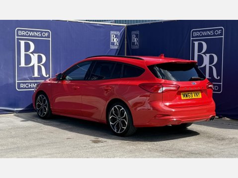 Ford Focus 1.5 EcoBlue ST-Line X Estate 5dr Diesel Auto Euro 6 (s/s) (120 ps) 8