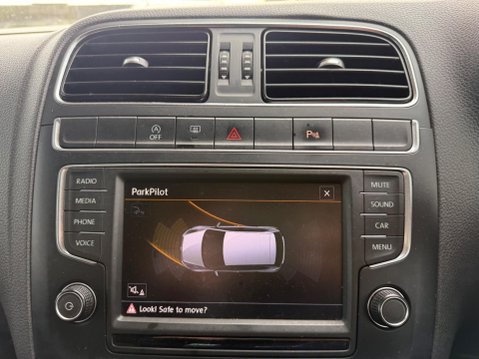 Volkswagen Polo 1.2 TSI BlueMotion Tech Match Euro 6 (s/s) 3dr 12