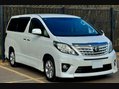 Toyota Alphard V6 4WD TOWBAR 27