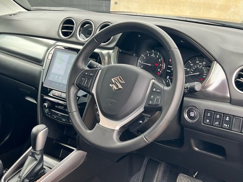 Suzuki Vitara ULTRA BOOSTERJET ALLGRIP 36