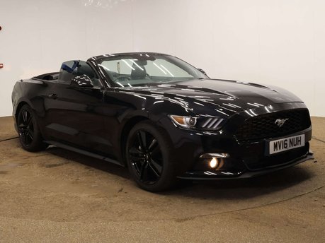 Ford Mustang 2.3 Mustang EcoBoost 2dr