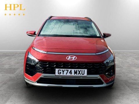 Hyundai BAYON 1.0 T-GDi Premium SUV 5dr Petrol DCT Euro 6 (s/s) (100 ps) Sat Nav 2