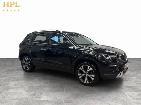 SEAT Ateca 1.0 TSI SE Technology SUV 5dr Petrol Manual Euro 6 (s/s) (110 ps) 1