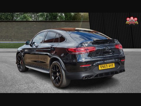 Mercedes-Benz GLC GLC 300 D 4MATIC AMG LINE PREMIUM PLUS 7