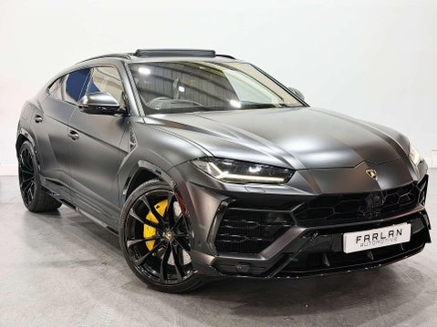 Lamborghini Urus 4.0 V8 BiTurbo SUV 5dr Petrol Auto 4WD Euro 6 (650 ps) 8