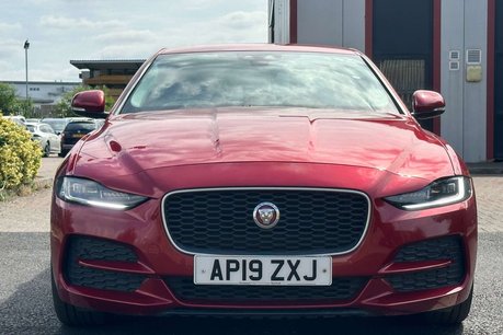 Jaguar XE 2.0 D180 S Saloon 4dr Diesel Auto Euro 6 (s/s) (180 ps) 2
