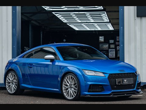 Audi TT 2.0 TTS TFSI Quattro Semi-Auto 4WD 3dr 5