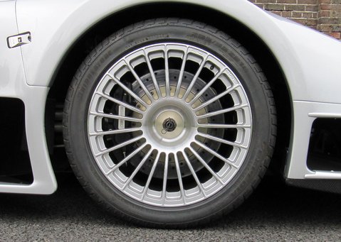 Mercedes-Benz CLK GTR 