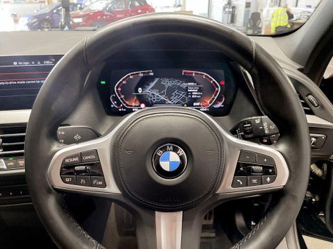 BMW 1 Series 1.5 118i M Sport (LCP) Hatchback 5dr Petrol Manual Euro 6 (s/s) (136 ps) 13
