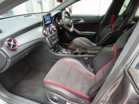 Mercedes-Benz CLA Class 2.0 CLA45 AMG Coupe 4dr Petrol SpdS DCT 4MATIC Euro 6 (s/s) (381 ps) 7