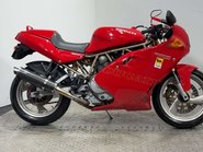 Ducati 600 SUPER SPORT 600 1997 9K GREAT CONDITION CLASSIC BIKE 600CC 12