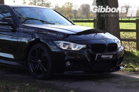 BMW 3 Series 3.0 335d xDrive M Sport Auto 4WD 4dr 6