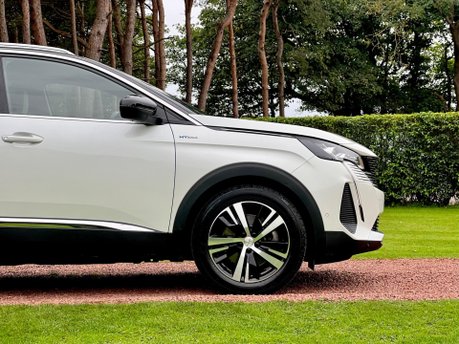 Peugeot 3008 S/S GT PREMIUM 14