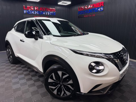 2025 Nissan Juke