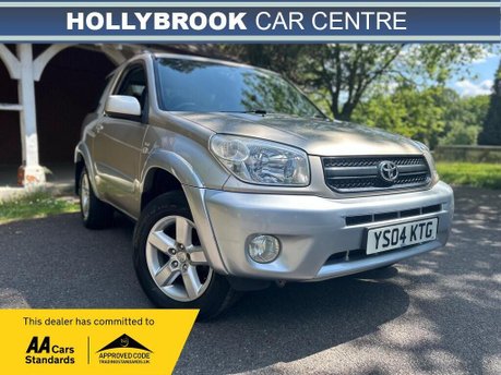 Toyota Rav4 XT3 VVT-I