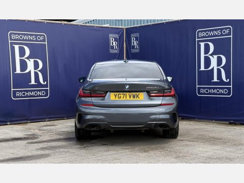 BMW 3 Series 3.0 M340d MHT Saloon 4dr Diesel Hybrid Auto xDrive Euro 6 (s/s) (340 ps) 6