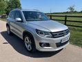 Volkswagen Tiguan 2.0 TDI BlueMotion Tech R-Line 4WD Euro 5 (s/s) 5dr (Nav) 6