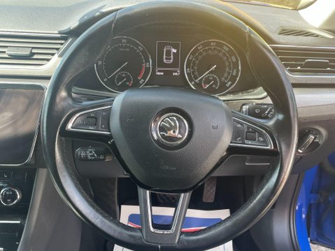 Skoda Superb 2.0 TDI SE L Executive DSG Euro 6 (s/s) 5dr 23