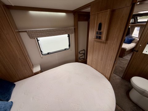 Coachman VIP 545/4 Sussex Chanctonbury Special Edition 26
