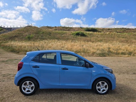 Kia Picanto 1.0 1 Euro 6 5dr 12