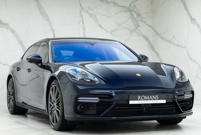 Porsche Panamera Turbo S E-Hybrid Sport Turismo