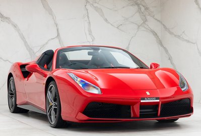 Ferrari 488 Spider