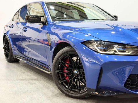BMW M3 3.0 BiTurbo Competition Saloon 4dr Petrol Steptronic M xDrive Euro 6 (s/s) 30