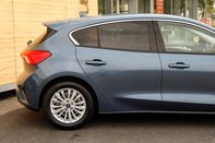 Ford Focus TITANIUM 7