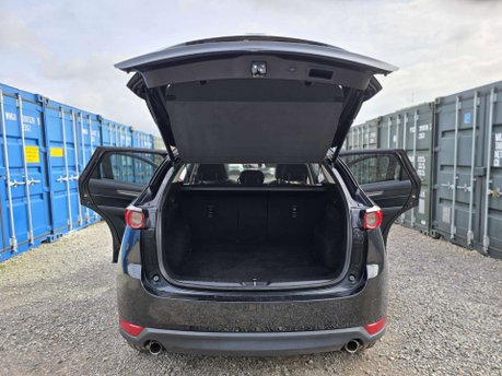 Mazda CX-5 2.0 SKYACTIV-G Sport Nav+ SUV 5dr Petrol Auto Euro 6 (s/s) (165 ps) 34
