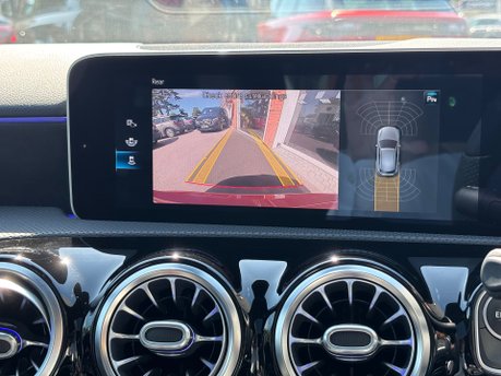 Mercedes-Benz A Class 1.3 A200 AMG Line (Premium Plus) Hatchback 5dr Petrol 7G-DCT Euro 6 24