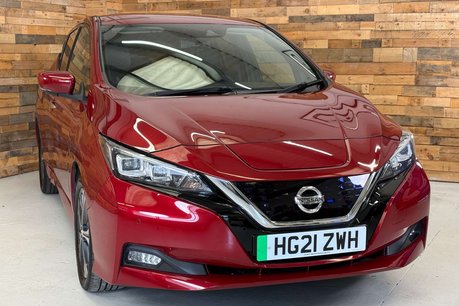 Nissan LEAF 40kWh Tekna Hatchback 5dr Electric Auto (150 ps) 26