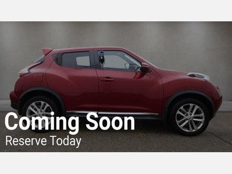 Nissan Juke 1.2 DIG-T Acenta Premium Manual 6Spd Euro 5 (s/s) 5dr 3