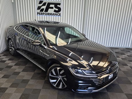 Volkswagen Arteon 2.0 TSI R-Line Fastback 5dr Petrol DSG 4Motion Euro 6 (s/s) (280 ps) 36