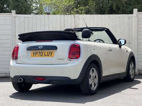 Mini Convertible (Sold) 1.5 Cooper Classic Convertible 2dr Petrol Manual Euro 6 (s/s) (136 p 5