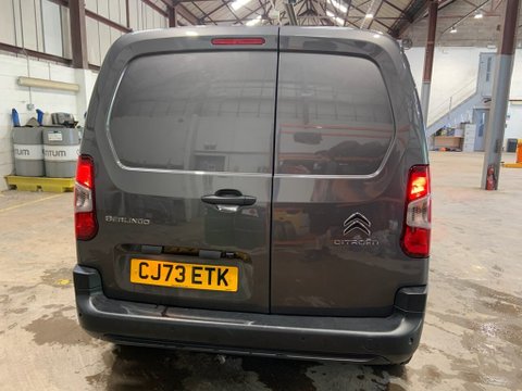 Citroen Berlingo 1000 ENTERPRISE EDITION M BLUEHDI 3