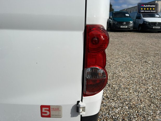 Nissan NV200 Crew Cab SWB L1H1 Low Roof Acenta EURO 6 NO VAT 21
