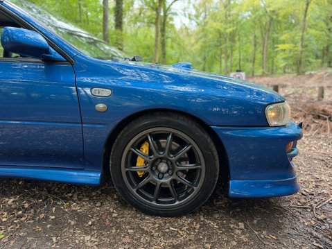 Subaru Impreza 2.0 P1 Limited Edition Saloon 2dr Petrol Manual (265 g/km, 277 bhp) 7