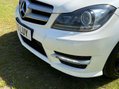 Mercedes-Benz C Class 2.1 C250 AMG Sport Edition Premium+CDi Auto 2dr 36