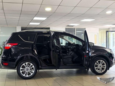Ford Kuga 1.5 TDCi Titanium Euro 6 (s/s) 5dr 46
