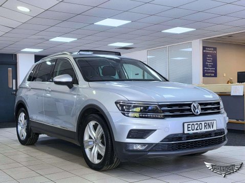 Volkswagen Tiguan 2.0 TDI SEL DSG Euro 6 (s/s) 5dr 2