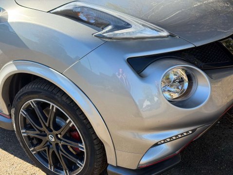 Nissan Juke 1.6 Juke Nismo RS DiG-T 5dr 55